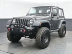 2018 Jeep Wrangler JK Sport