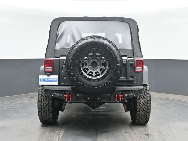 2018 Jeep Wrangler JK Sport