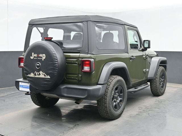 2021 Jeep Wrangler Sport