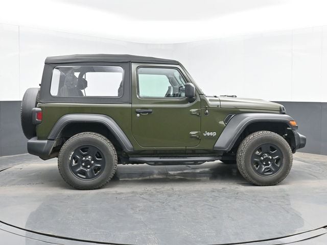 2021 Jeep Wrangler Sport