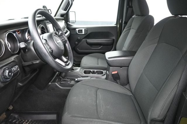 2021 Jeep Wrangler Sport