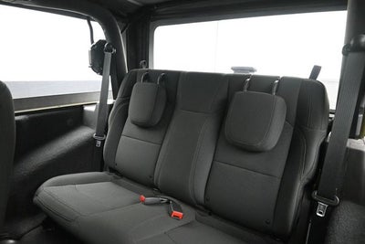 2021 Jeep Wrangler Sport