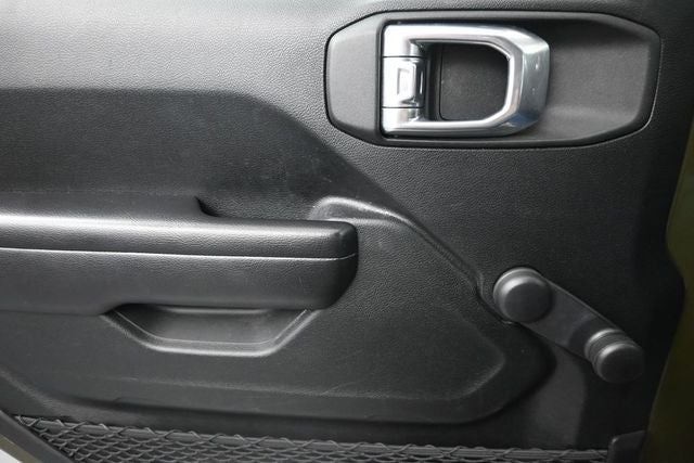 2021 Jeep Wrangler Sport