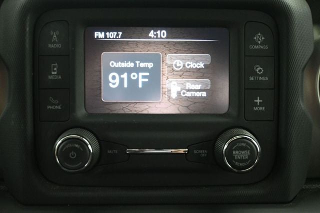2021 Jeep Wrangler Sport