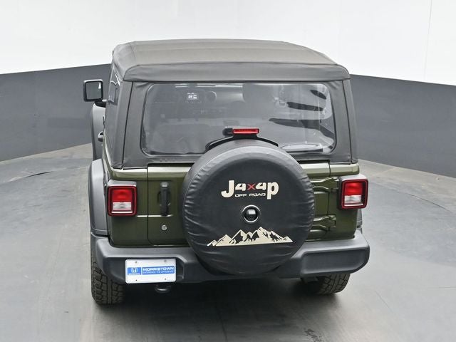 2021 Jeep Wrangler Sport