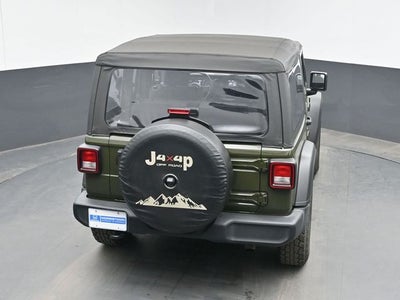 2021 Jeep Wrangler Sport