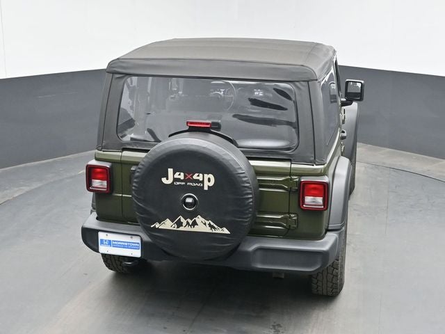 2021 Jeep Wrangler Sport