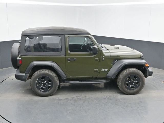2021 Jeep Wrangler Sport
