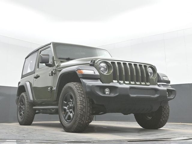 2021 Jeep Wrangler Sport
