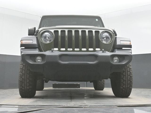 2021 Jeep Wrangler Sport