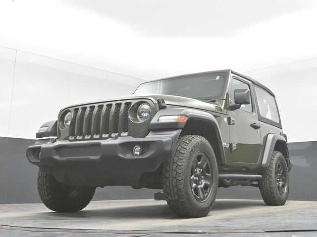 2021 Jeep Wrangler Sport