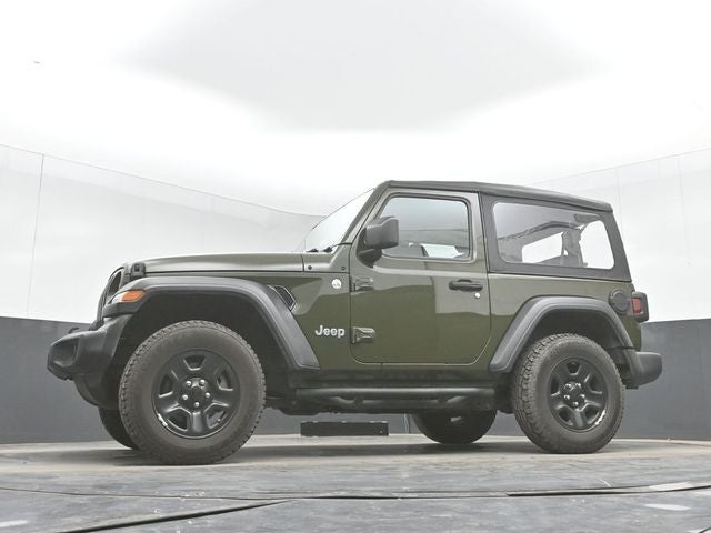 2021 Jeep Wrangler Sport