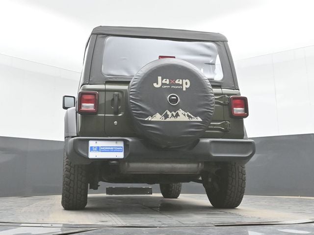 2021 Jeep Wrangler Sport
