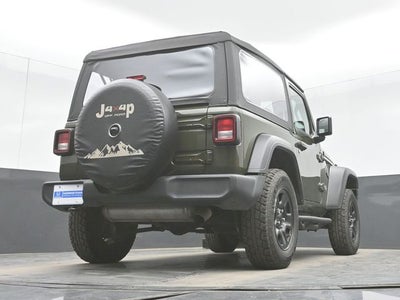 2021 Jeep Wrangler Sport