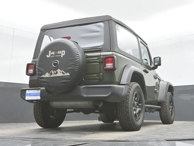 2021 Jeep Wrangler Sport