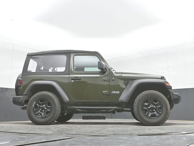2021 Jeep Wrangler Sport