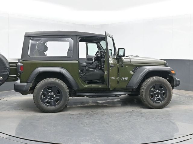 2021 Jeep Wrangler Sport