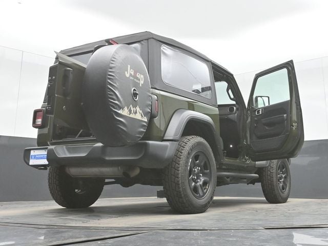 2021 Jeep Wrangler Sport