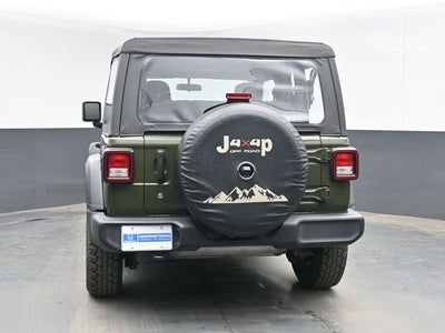 2021 Jeep Wrangler Sport