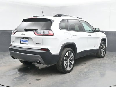 2022 Jeep Cherokee Limited