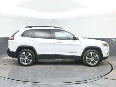 2022 Jeep Cherokee Limited