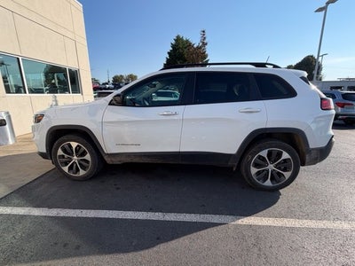 2022 Jeep Cherokee Limited