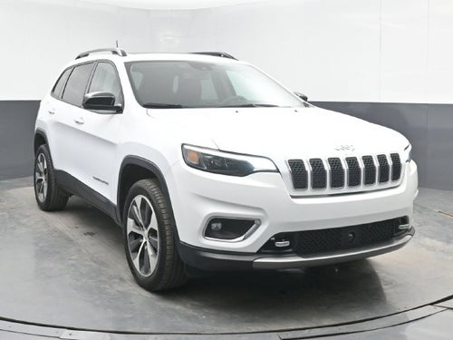 2022 Jeep Cherokee Limited
