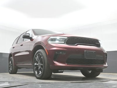 2021 Dodge Durango GT