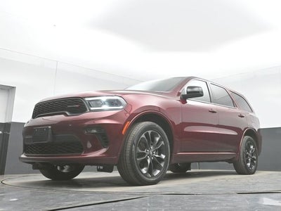 2021 Dodge Durango GT