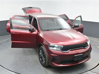 2021 Dodge Durango GT