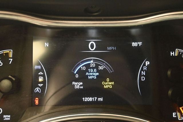 2019 Jeep Grand Cherokee Altitude