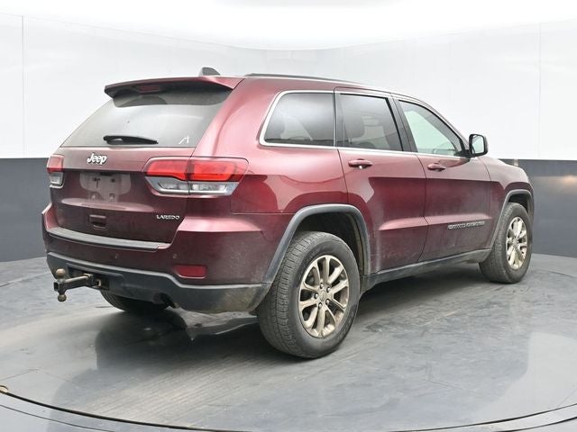 2022 Jeep Grand Cherokee WK Laredo X