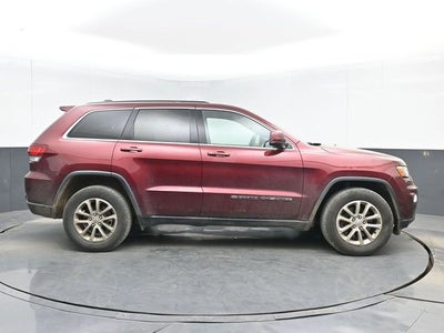 2022 Jeep Grand Cherokee WK Laredo X