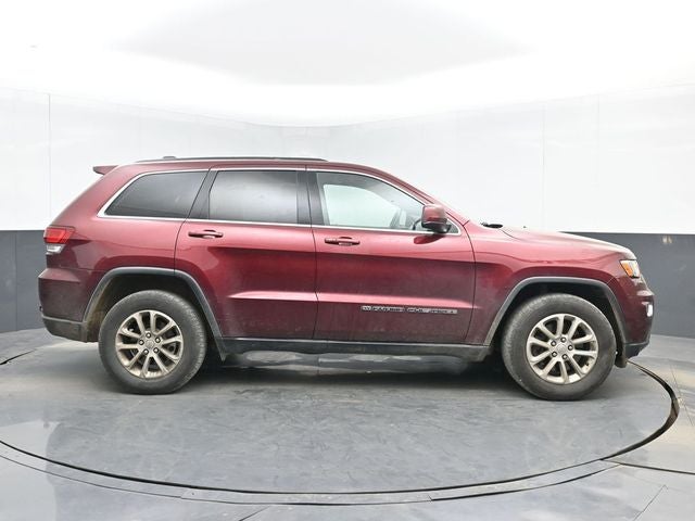 2022 Jeep Grand Cherokee WK Laredo X