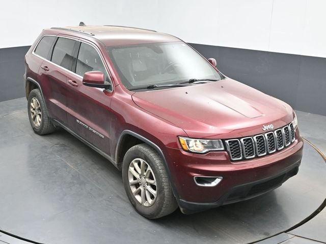 2022 Jeep Grand Cherokee WK Laredo X