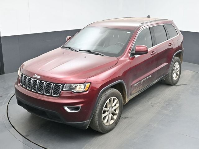 2022 Jeep Grand Cherokee WK Laredo X