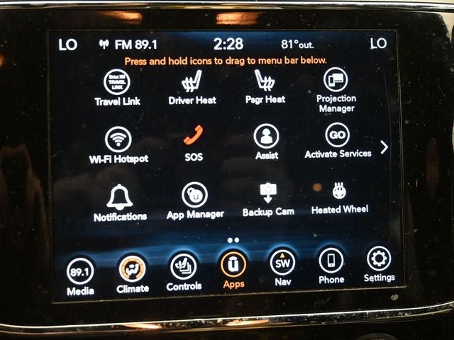 2022 Jeep Grand Cherokee WK Laredo X