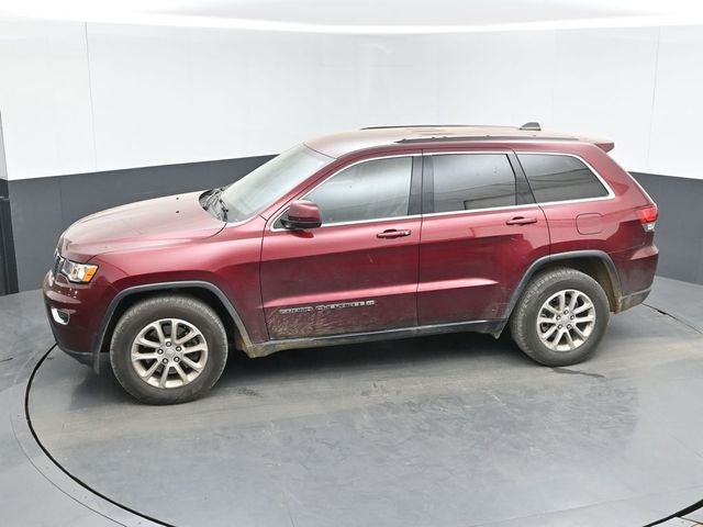 2022 Jeep Grand Cherokee WK Laredo X