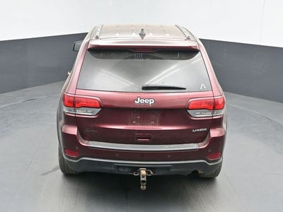 2022 Jeep Grand Cherokee WK Laredo X