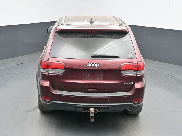 2022 Jeep Grand Cherokee WK Laredo X