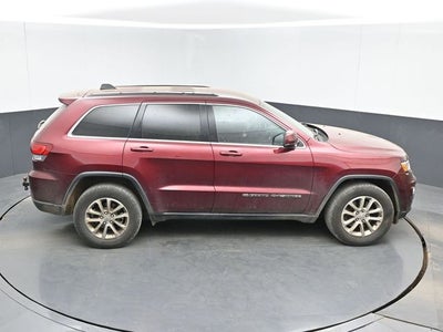 2022 Jeep Grand Cherokee WK Laredo X