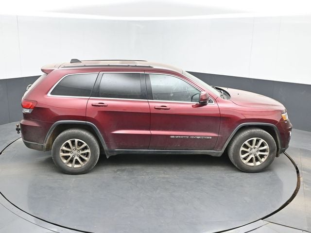 2022 Jeep Grand Cherokee WK Laredo X