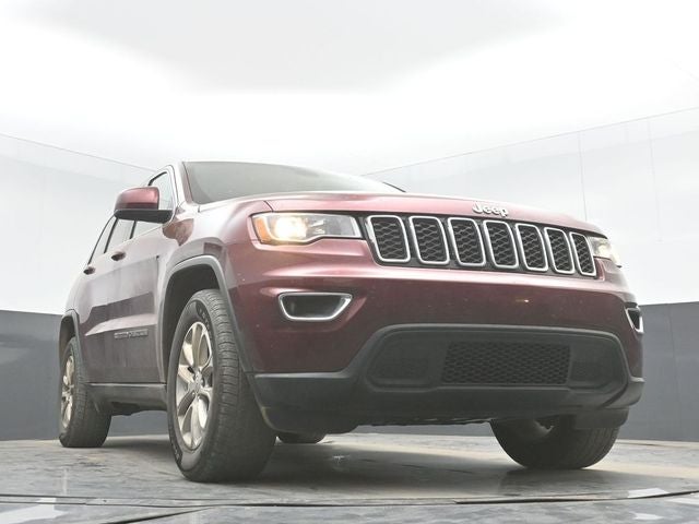 2022 Jeep Grand Cherokee WK Laredo X