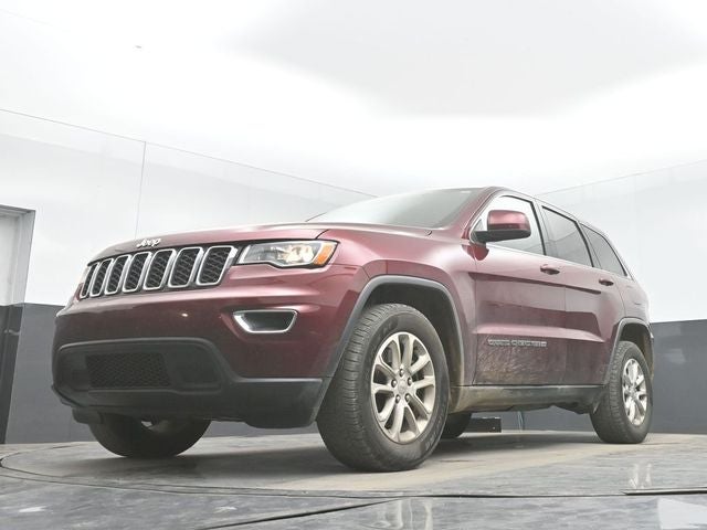 2022 Jeep Grand Cherokee WK Laredo X