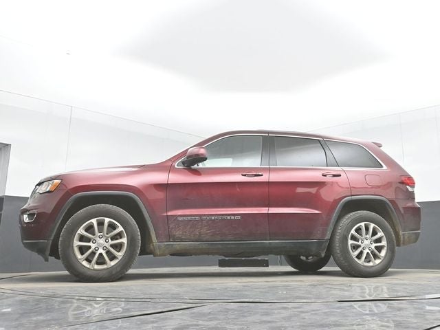 2022 Jeep Grand Cherokee WK Laredo X