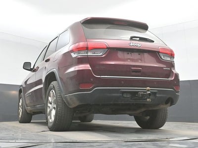 2022 Jeep Grand Cherokee WK Laredo X