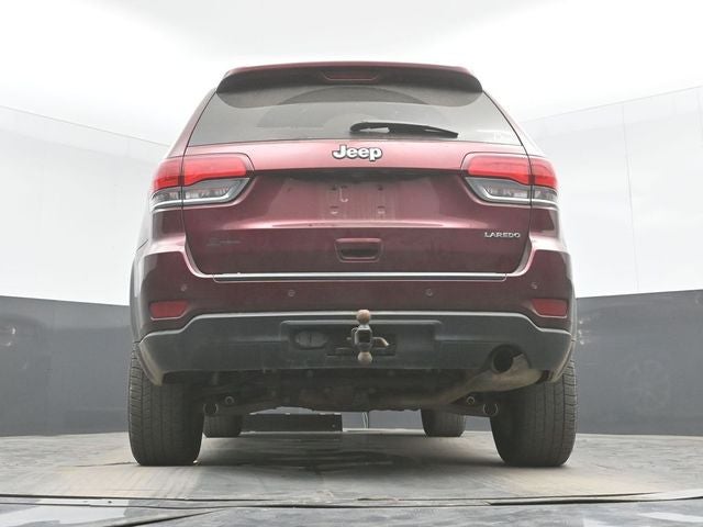 2022 Jeep Grand Cherokee WK Laredo X