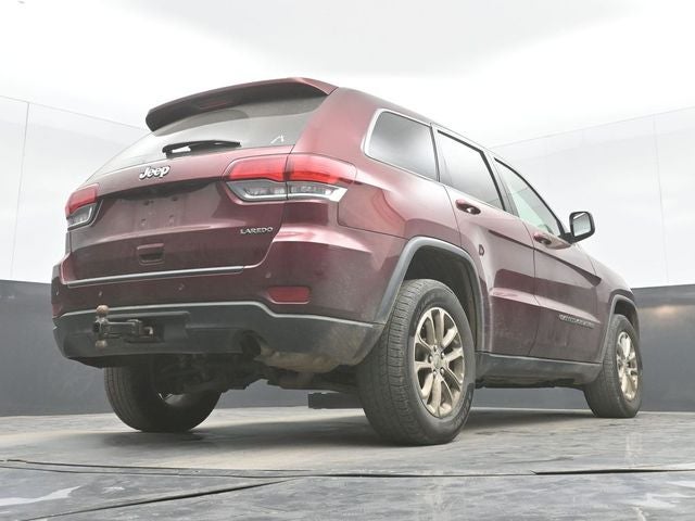 2022 Jeep Grand Cherokee WK Laredo X