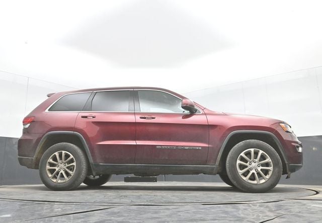 2022 Jeep Grand Cherokee WK Laredo X