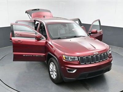 2022 Jeep Grand Cherokee WK Laredo X